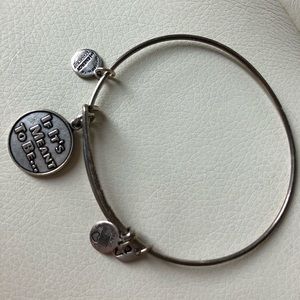 Alex and Ani “if it’s meant to be” bracelet